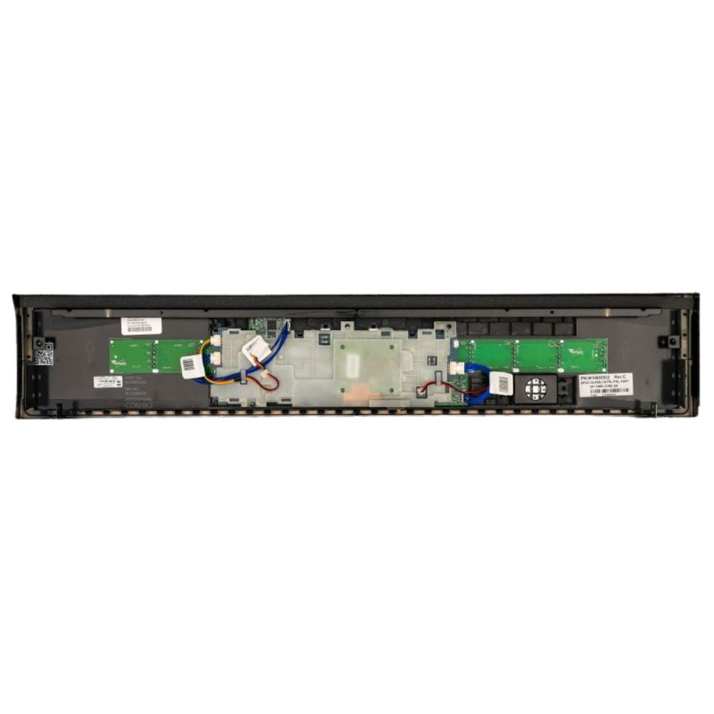 Whirlpool Microwave Control Panel - W10887855