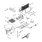 Whirlpool Refrigerator & Freezer Drip Tray - W10890667, Replaces: W10314200