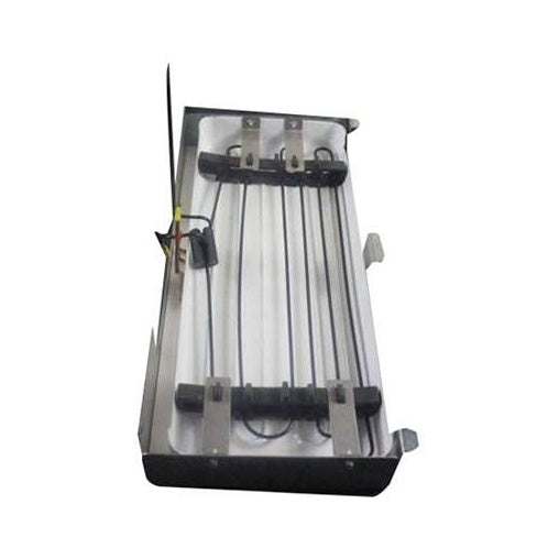 Whirlpool Refrigerator & Freezer Pan Heater - W10890886, Replaces: W10281063