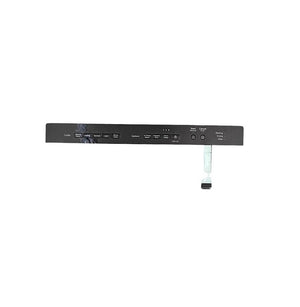 Habillage pour lave-vaisselle Whirlpool - W10891596, remplace : W10884510