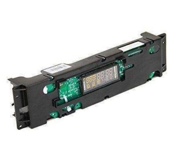 Whirlpool Range, Oven & Cooktop Control Panel - W10893944, Replaces: W10825354