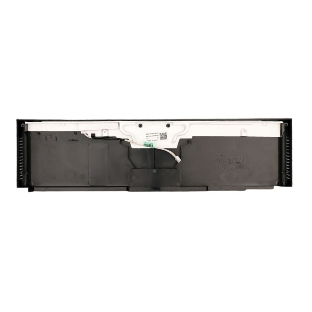 Whirlpool Dishwasher Control Panel - W10894669
