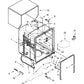 Whirlpool Dishwasher Tub Sound Shield - W10896113, Replaces: W10380479