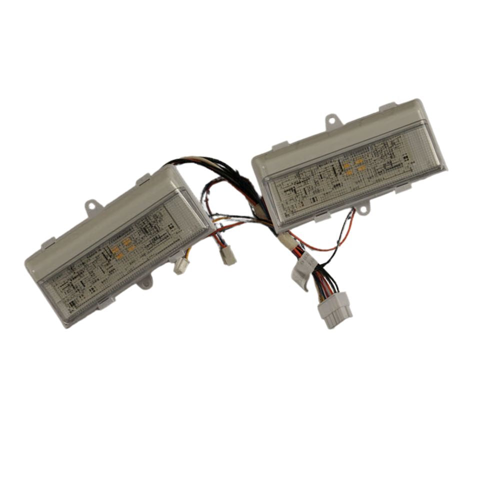 Whirlpool Refrigerator Light Module - W10897058