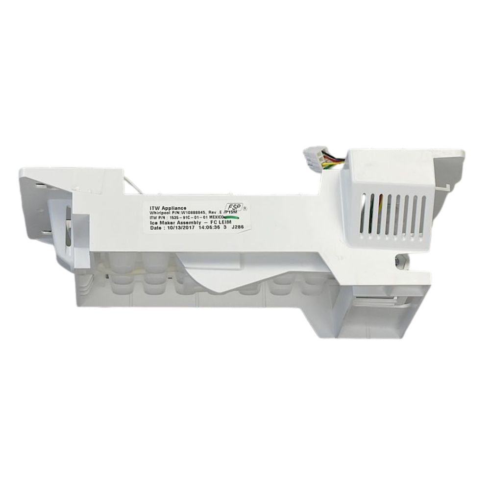 Whirlpool Refrigerator Ice Maker - W10898289