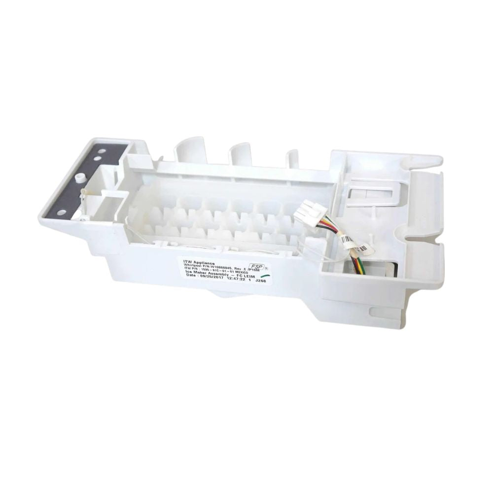 Whirlpool Refrigerator Ice Maker - W10898289