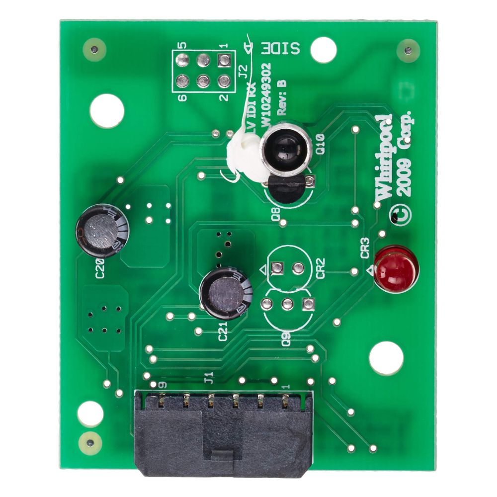 Whirlpool Refrigerator Control Board - W10898445