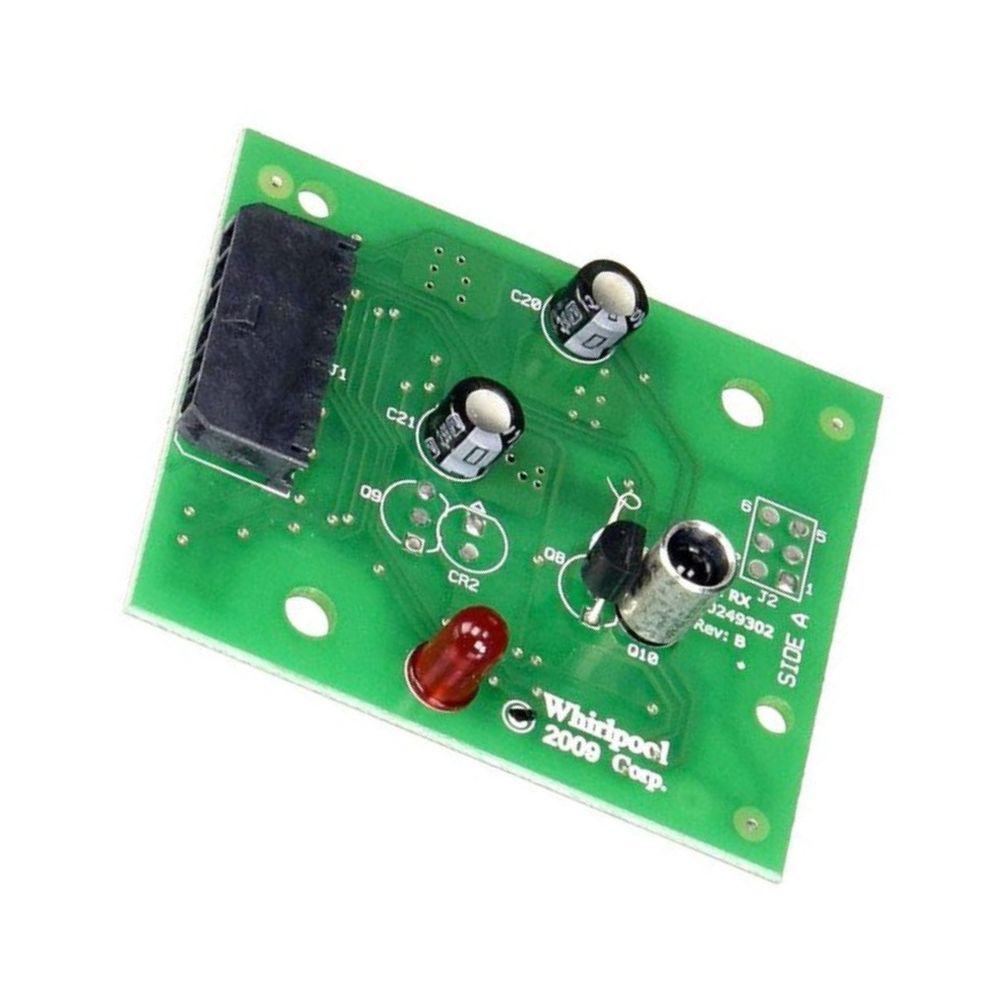 Whirlpool Refrigerator Control Board - W10898445