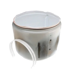 Whirlpool Dryer Drum Assembly - W10899578