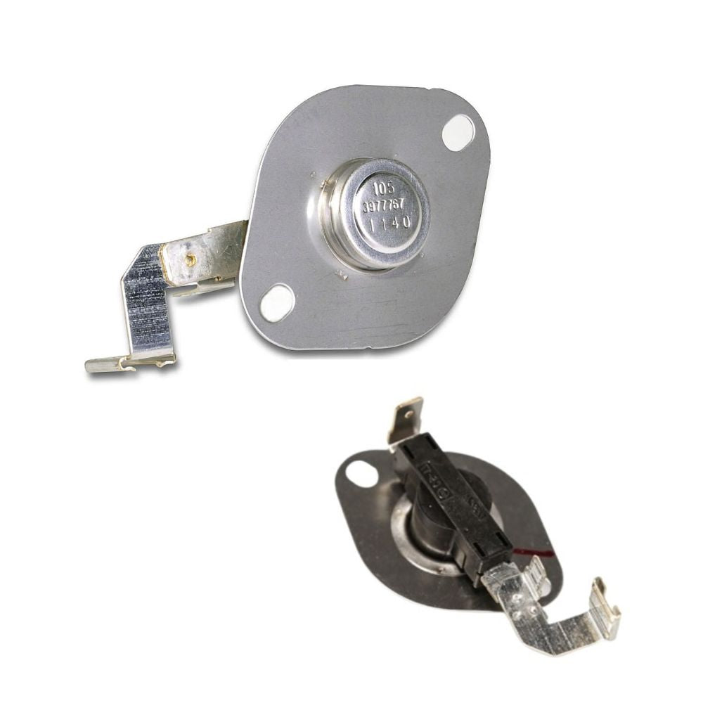 Whirlpool Dryer Thermal Fuse - W10900067