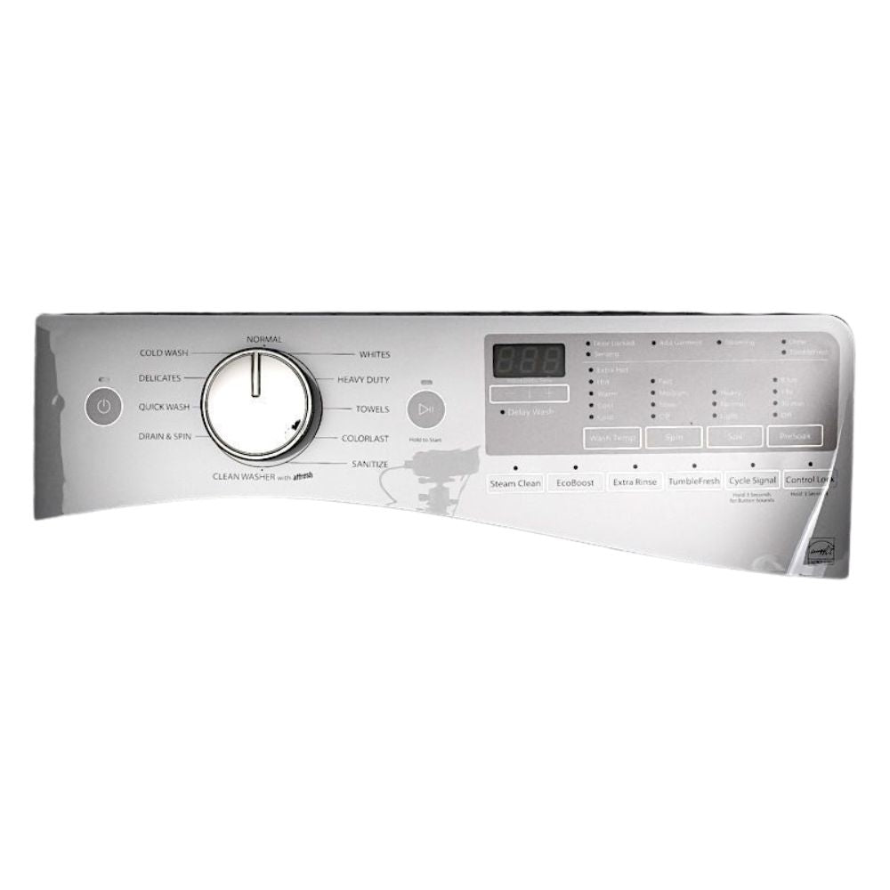 Whirlpool Washer Control Panel - W10903217