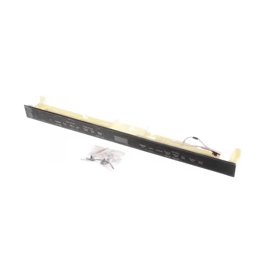 Whirlpool Dishwasher Control Panel - W10903798, Replaces: W10686311