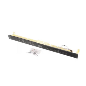 Whirlpool Dishwasher Control Panel - W10903798, Replaces: W10686311