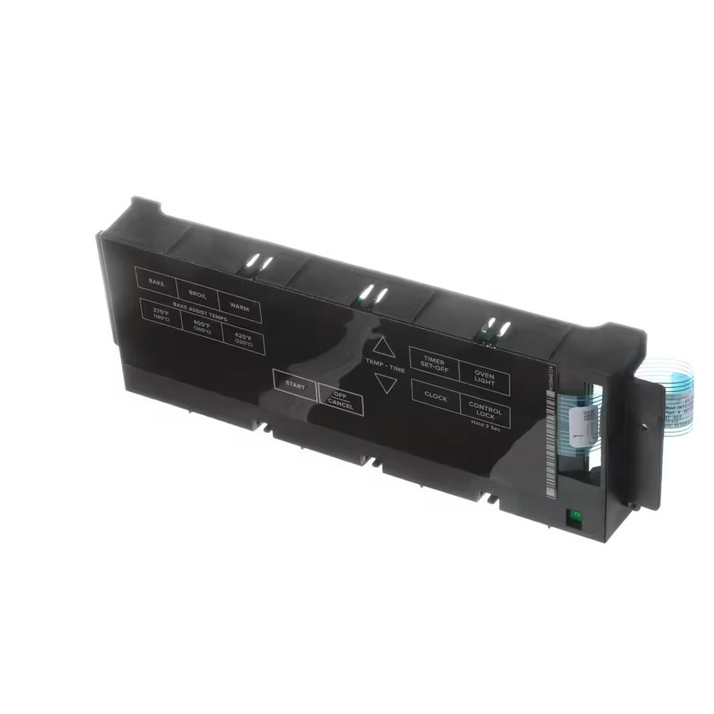 Whirlpool Range, Oven & Cooktop Control Board - W10904904, Replaces: W10837801