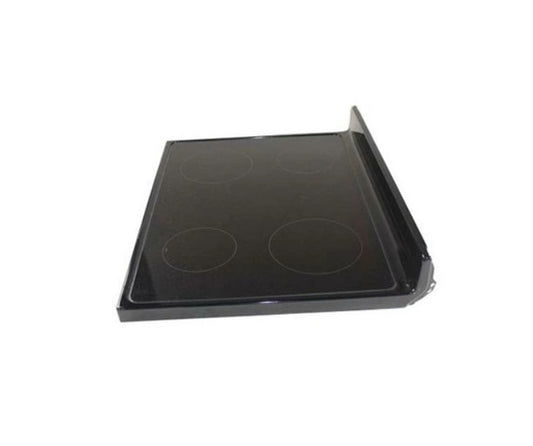 Whirlpool Range, Oven & Cooktop Main Cooktop - W10906141, Replaces: W10853124