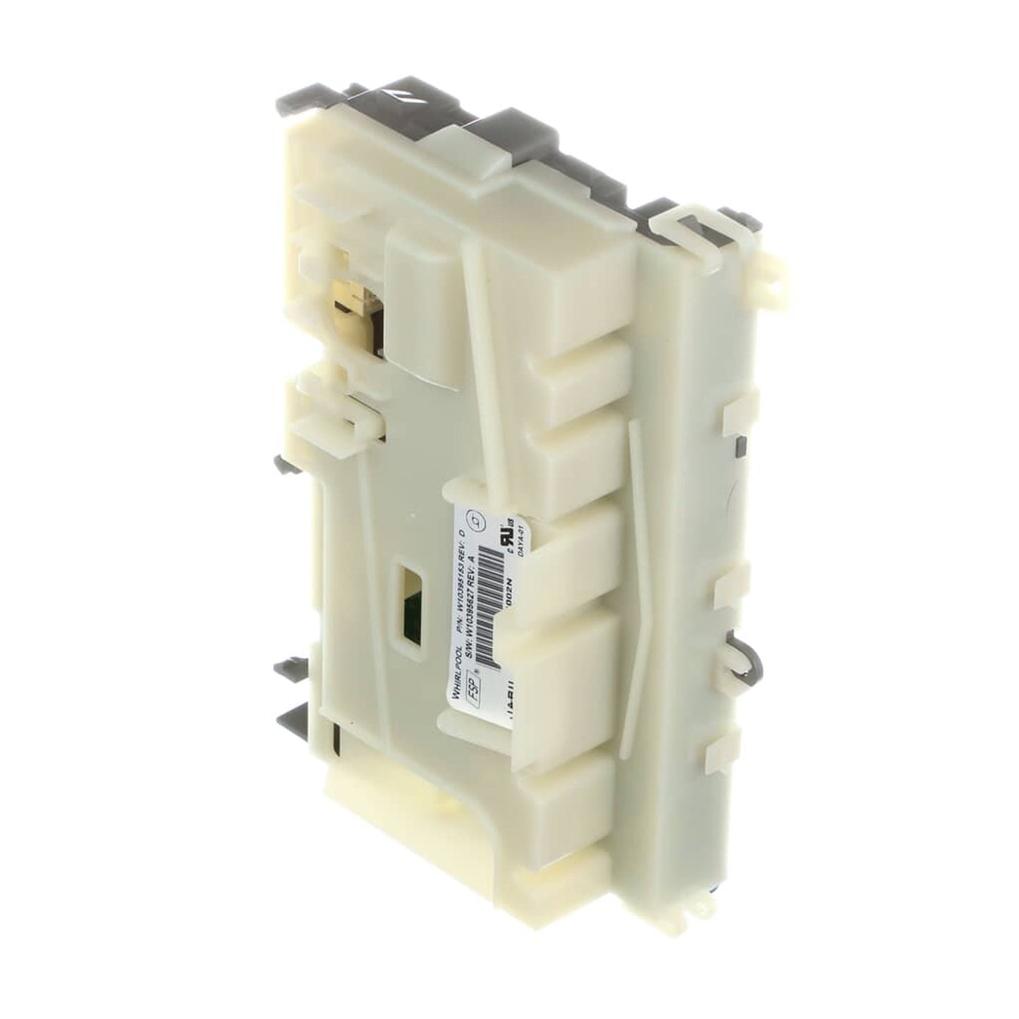 Whirlpool Dishwasher Control Board - W10906414