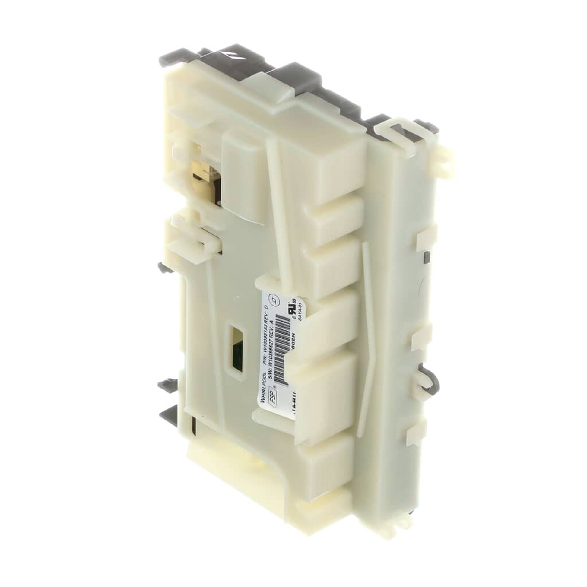 Whirlpool Dishwasher Control Board - W10906414