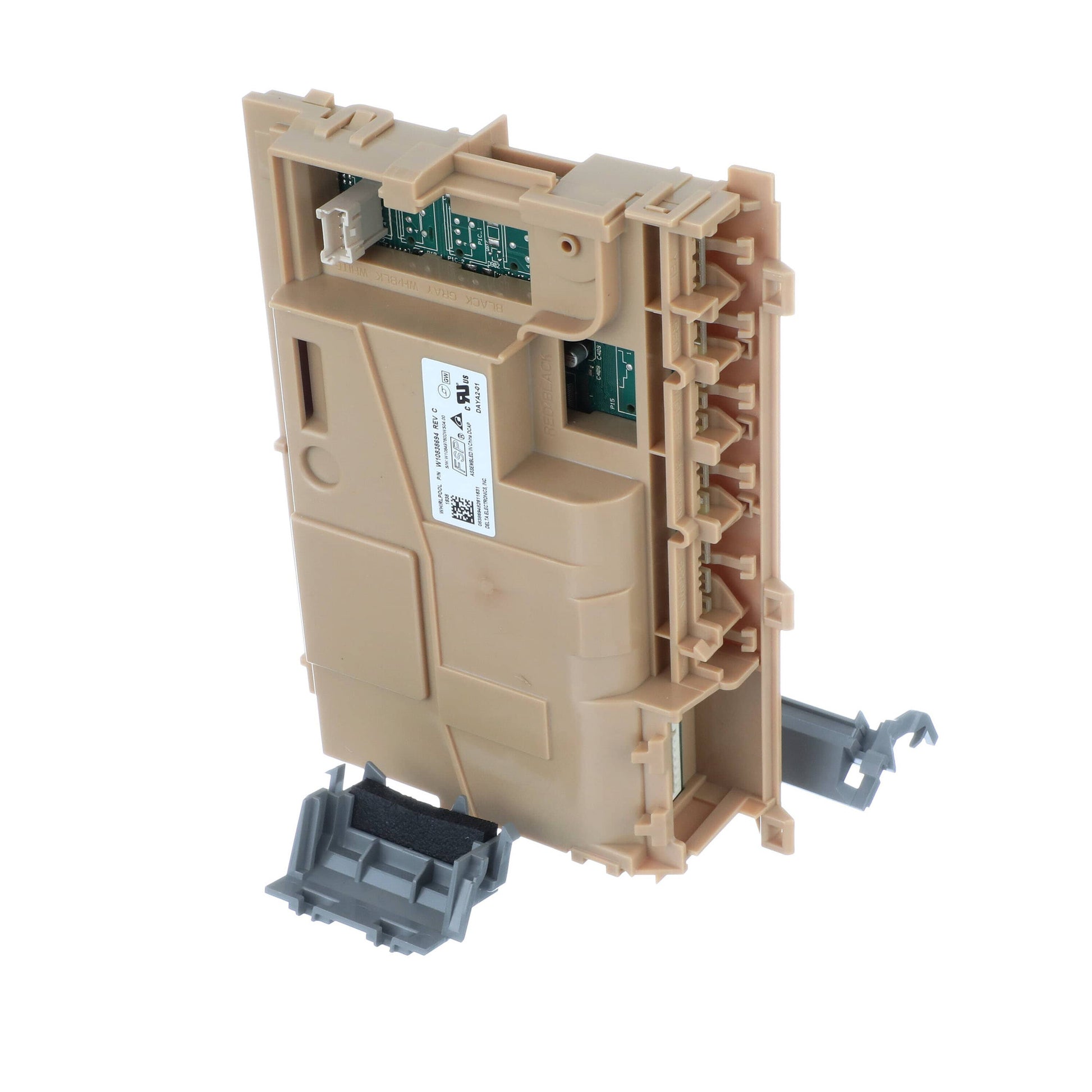 Whirlpool Dishwasher Control Board - W10906430