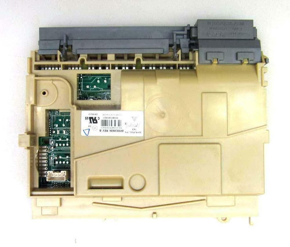Whirlpool Dishwasher Control Board - W10906430