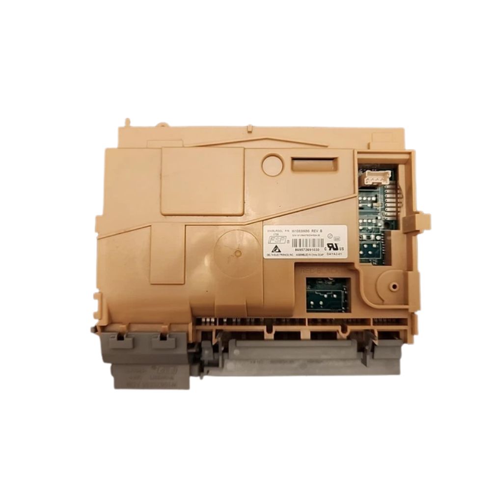 Whirlpool Dishwasher Control Board - W10906431