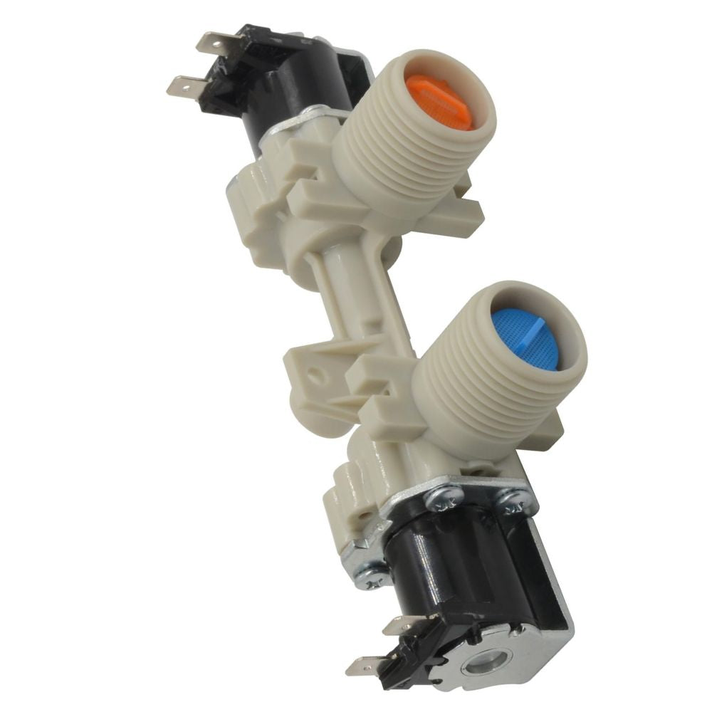 Whirlpool Washer Water Inlet Valve - W10906602