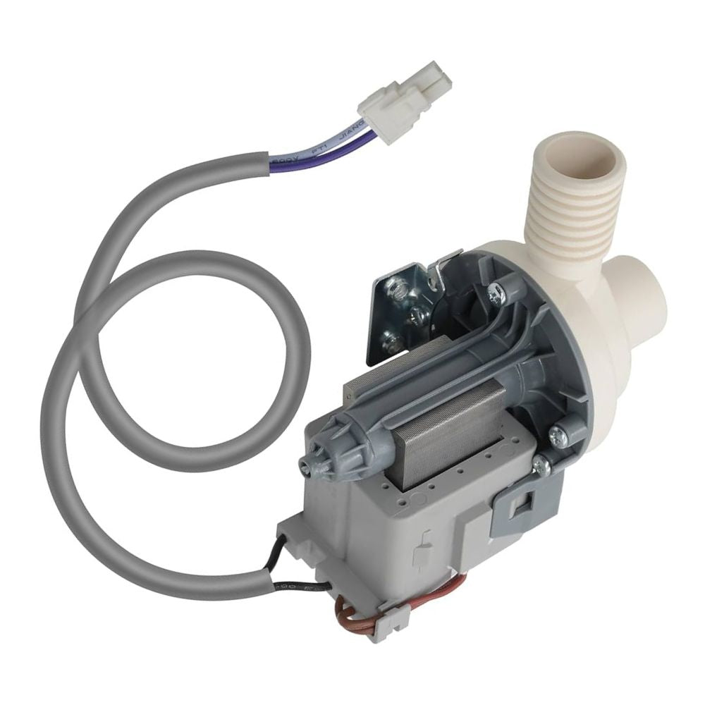 Whirlpool Washer Drain Pump - W10906604