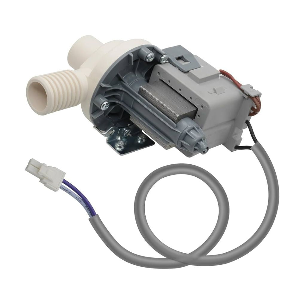 Whirlpool Washer Drain Pump - W10906604