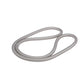 Whirlpool Dryer Door Seal - W10906683