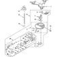 Whirlpool Dishwasher Circulation Pump Motor - W10907617, Replaces: W10404271