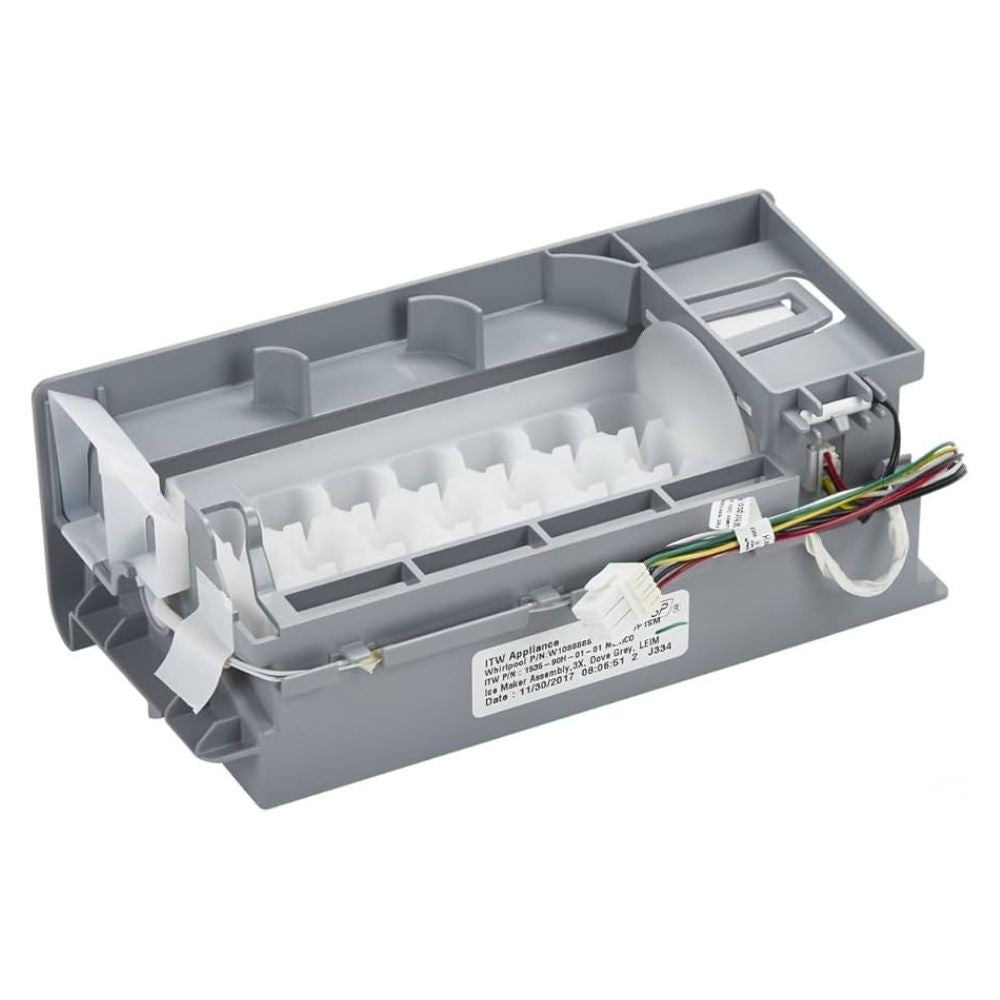 Whirlpool Refrigerator Ice Maker - W10908391