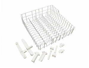 Ensemble panier supérieur pour lave-vaisselle Whirlpool - W10909088, remplace : 3369903