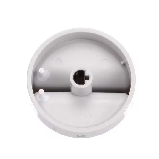 Whirlpool Range, Oven & Cooktop Knob - W10909673, Replaces: W10676219