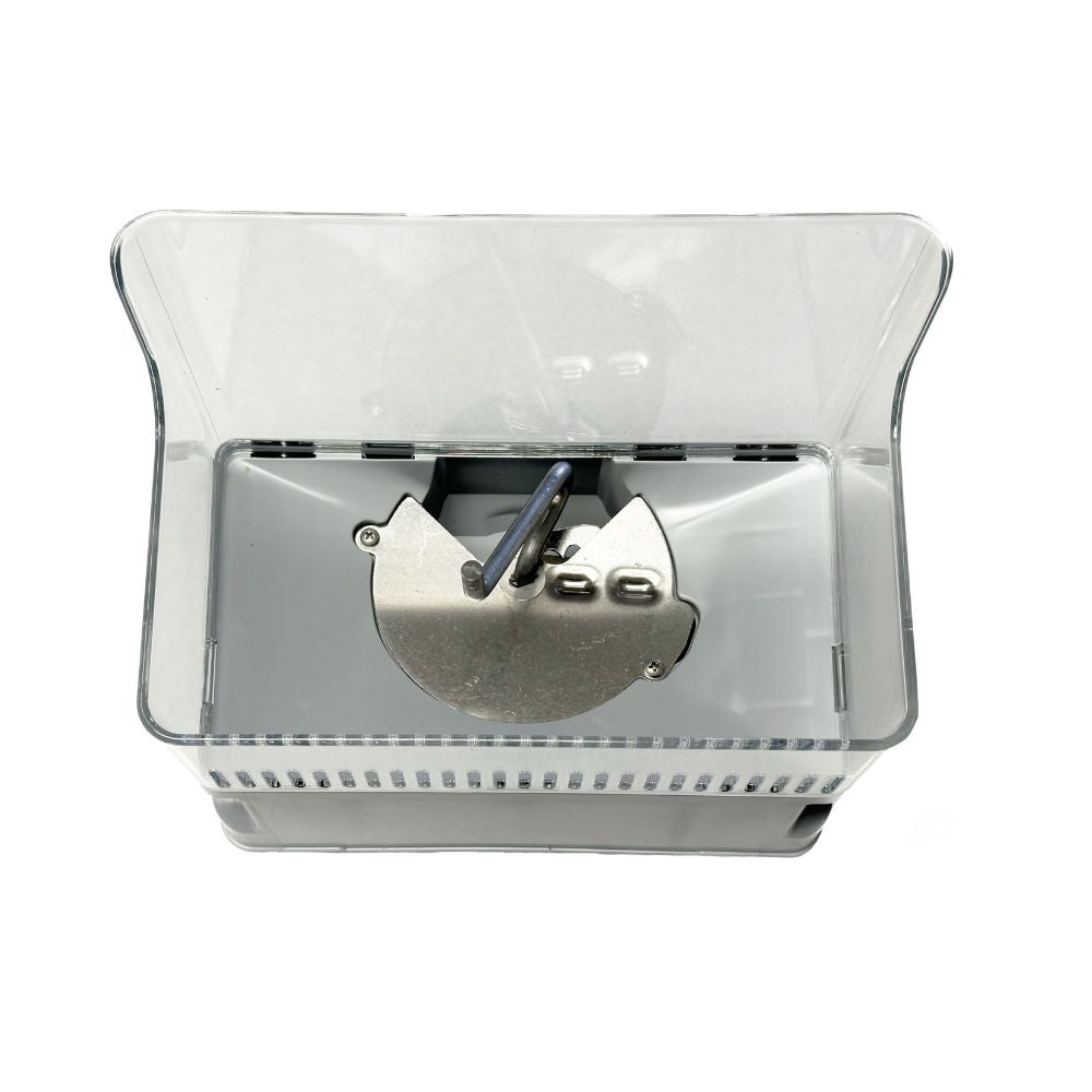 Whirlpool Refrigerator Ice Container - W10910401