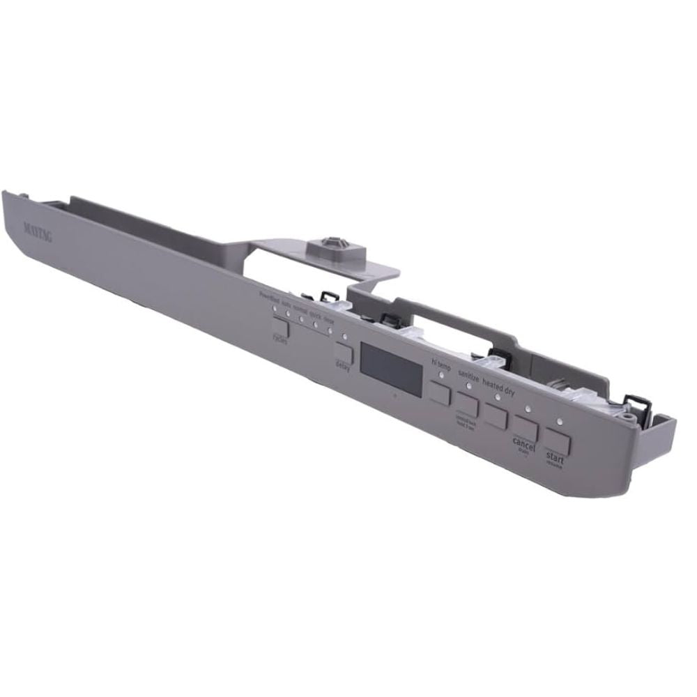 Whirlpool Dishwasher Control Panel - W10910626