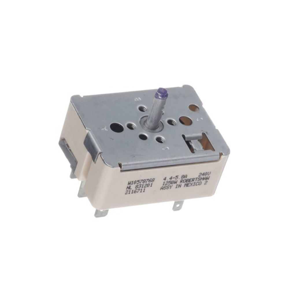 Whirlpool Range Surface Element Switch - W10911303