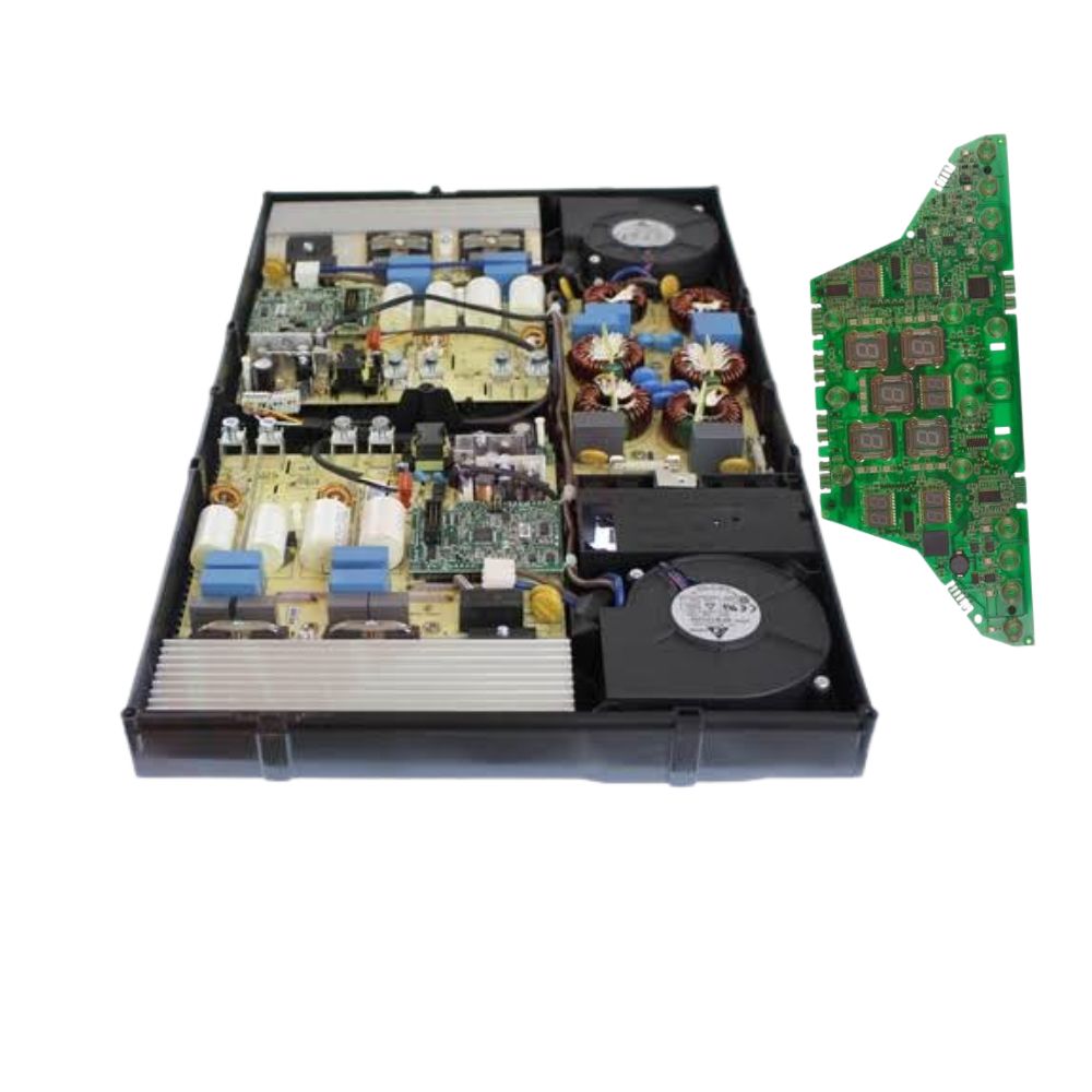 Whirlpool Range Control Module - W10912305