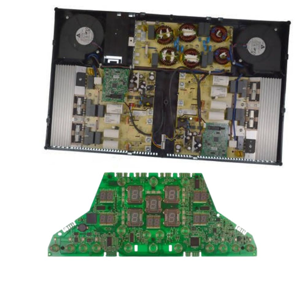 Whirlpool Range Control Module - W10912305