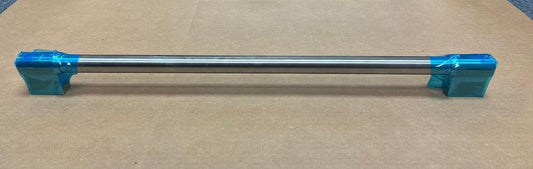 Whirlpool Range Door Handle OEM - W10912640, Replaces: 4461098