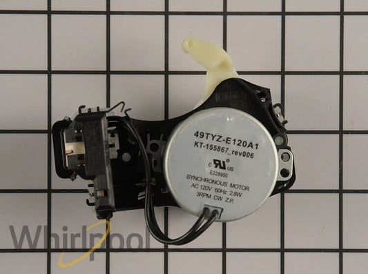 Whirlpool Washer Shift Actuator OEM - W10913953, Replaces: W10597177 W10815026 W10913953VP WPW10597177 4455082 AP6037270 PS11769864 EAP112232 PD00032232