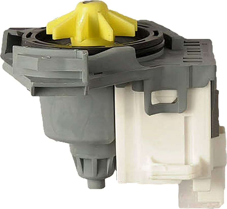 Whirlpool Dishwasher Drain Pump - W10914557