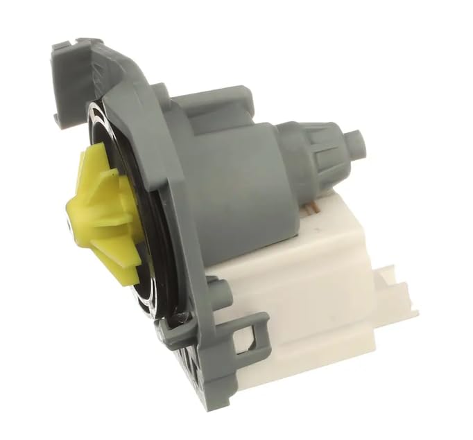 Whirlpool Dishwasher Drain Pump - W10914557