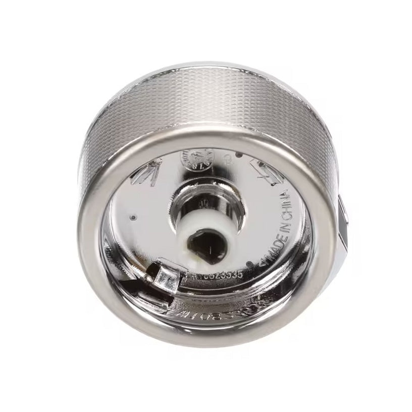 Whirlpool Range, Oven & Cooktop Surface Element Control Knob - W10915061, Replaces: W10823535