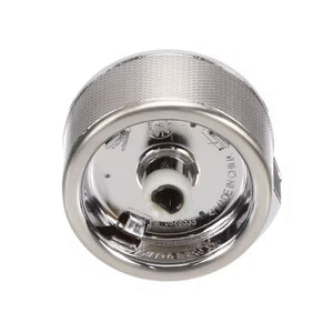 Bouton de commande de l'élément de surface pour cuisinière, four et table de cuisson Whirlpool - W10915061, remplace : W10823535