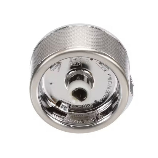 Whirlpool Range, Oven & Cooktop Surface Element Control Knob - W10915061, Replaces: W10823535