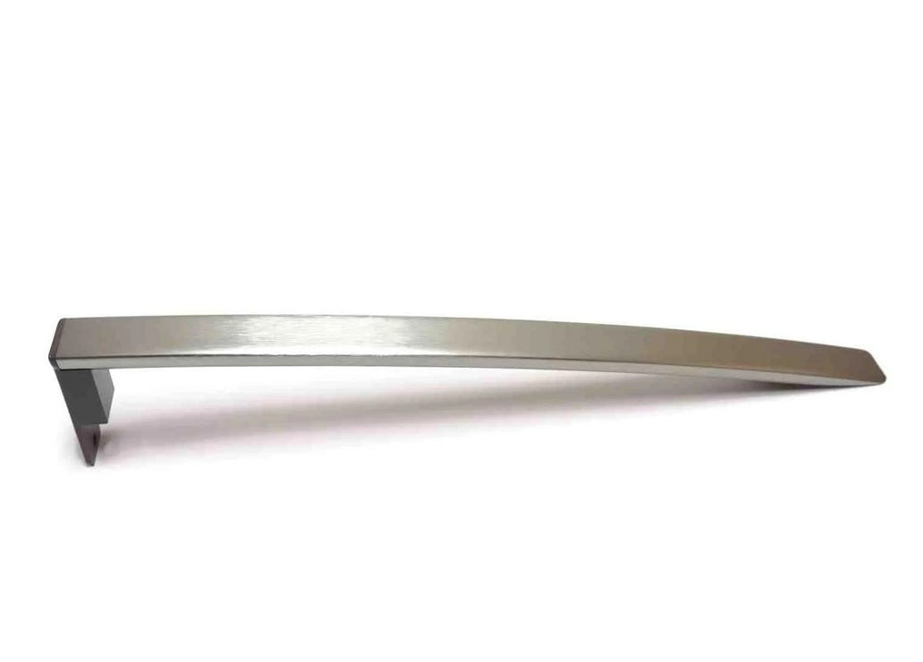 Whirlpool Refrigerator & Freezer Door Handle (Stainless) - W10915362, Replaces: W10684381