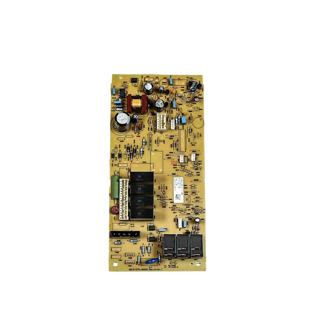 Whirlpool Microwave Control Board - W10915648