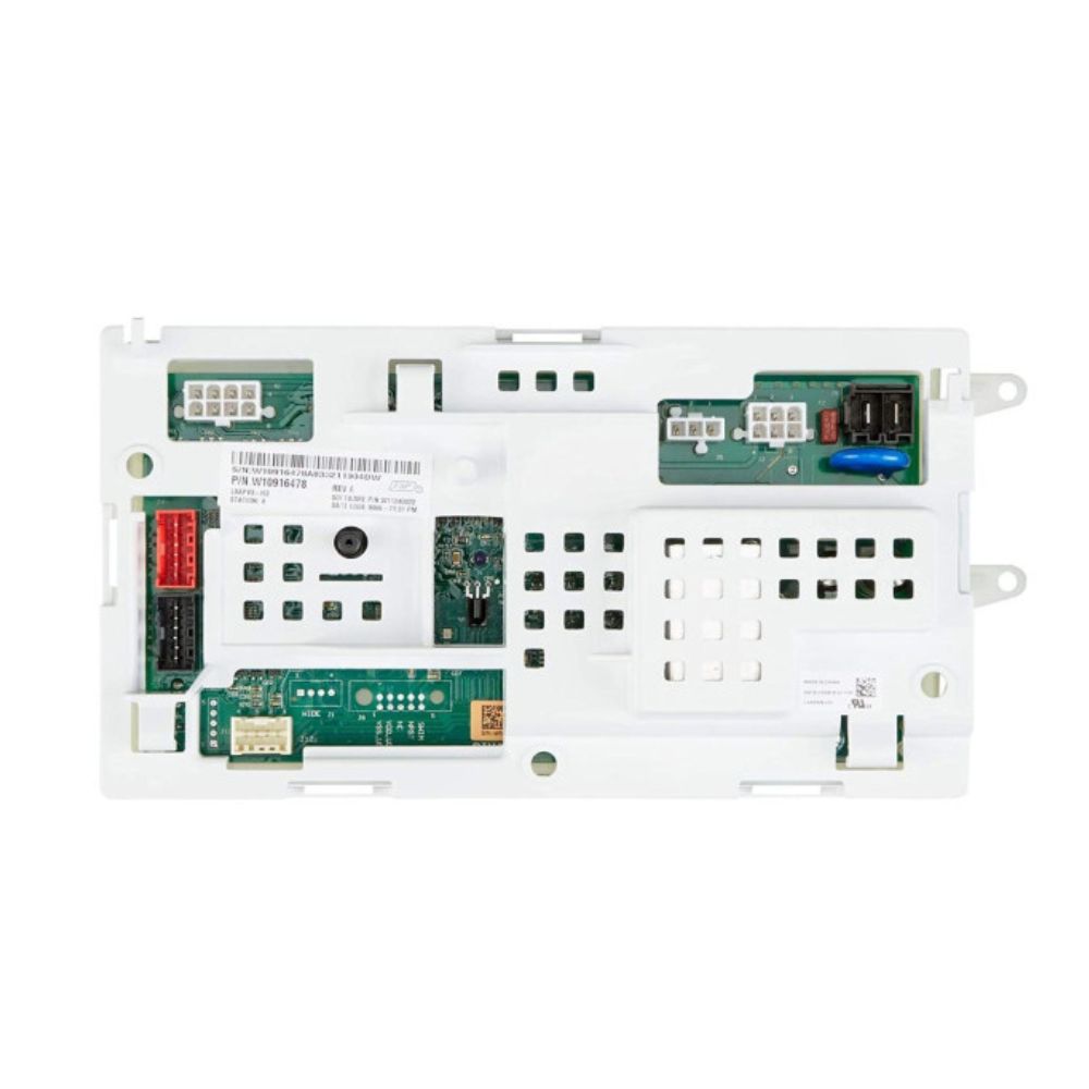 Whirlpool Washer Control Board - W10915785