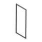 Whirlpool Refrigerator & Freezer Door Gasket - W10917313, Replaces: W10798100