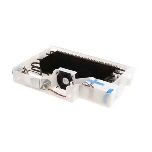 Whirlpool Refrigerator & Freezer Evaporator Assembly - W10917531, Replaces: W10687098