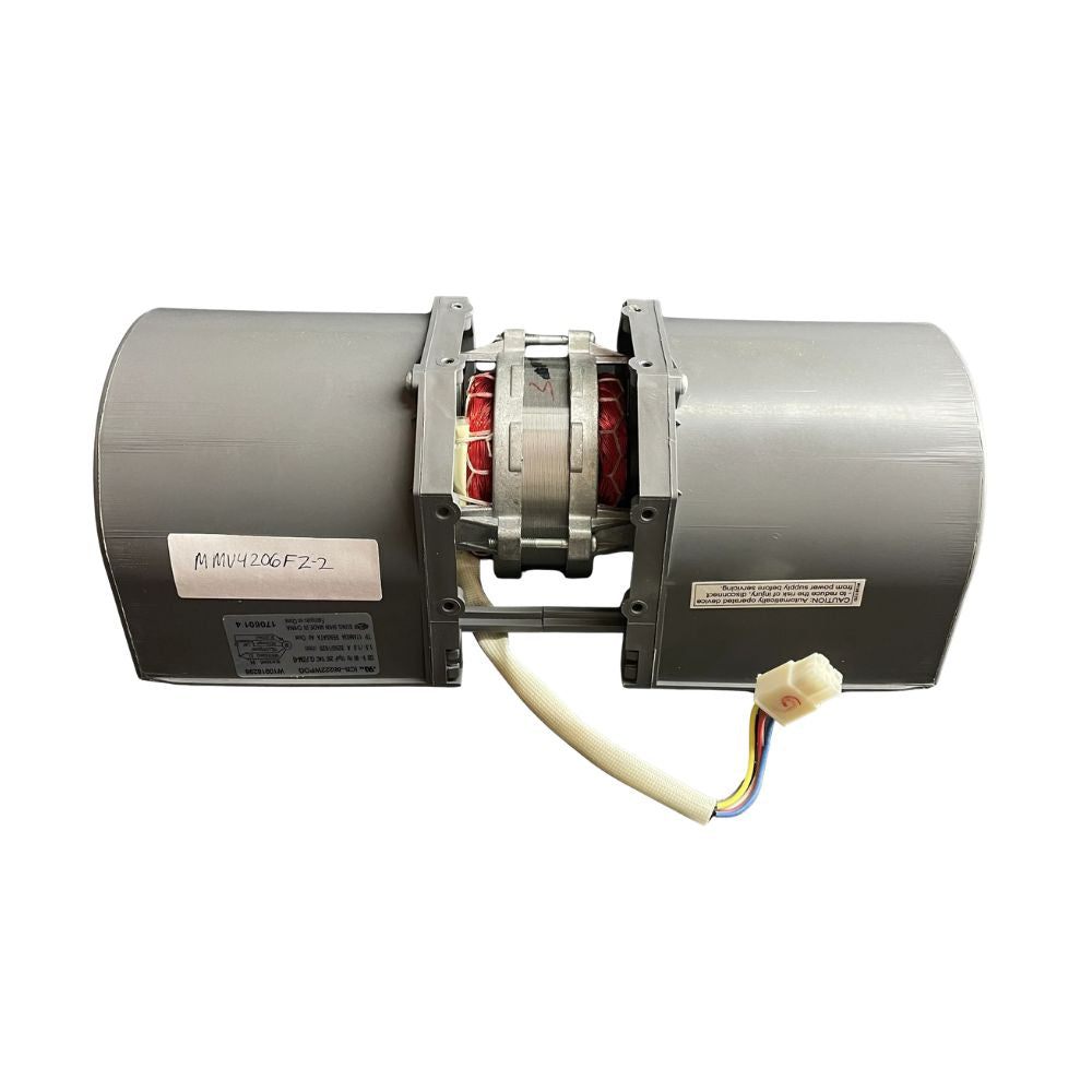 Whirlpool Microwave Hood Fan Motor - W10918298